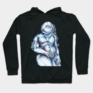 Innsmouthian III Hoodie